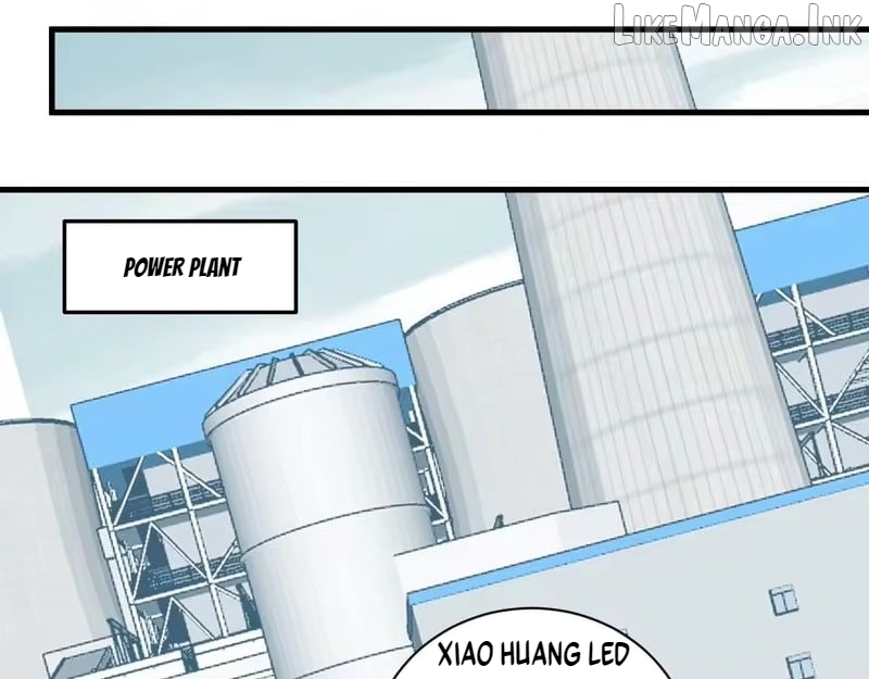Doomsday for All: Me, Virus Monarch Chapter 123  - page 22